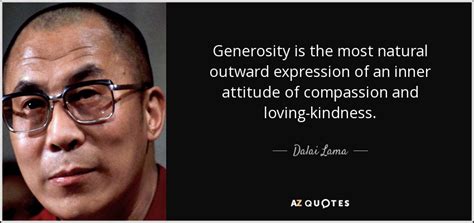 TOP 25 GENEROSITY AND GIVING QUOTES (of 72) .